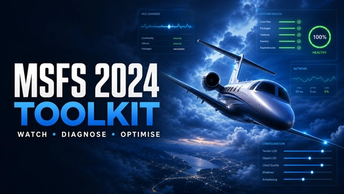MSFS2024 Toolkit
