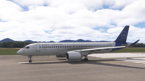 A220 | Camellia Express | B-22M3(8K)