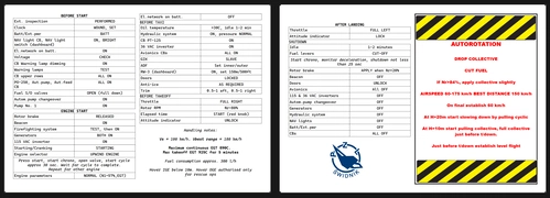 PZL Mi-2 Checklist and reference