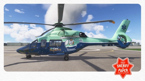 H160 - AirCare pediatrics (fictional company)
