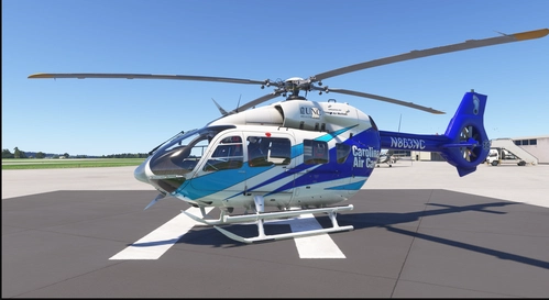 HPG H-145 HEMS UNC  Air Care