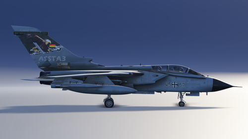 Tornado IDS ASSTA3