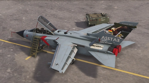 Tornado IDS ASSTA3