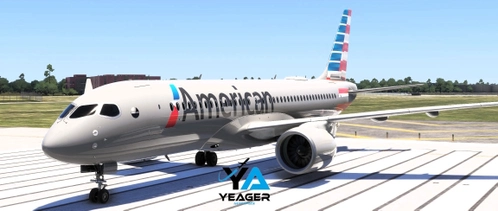 A223 American Airlines (Fictional)