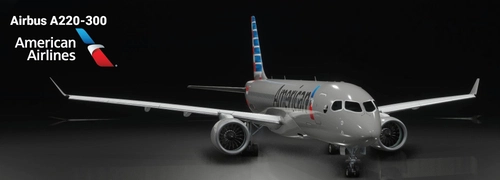 A223 American Airlines (Fictional)