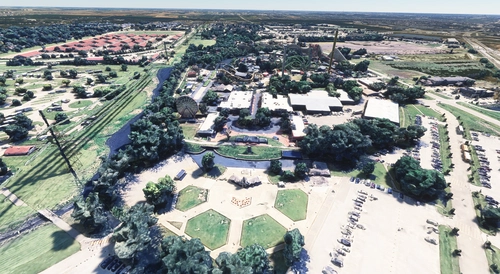 Adventureland Resort