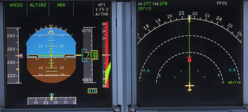 MSFS 24 TCAS Injector