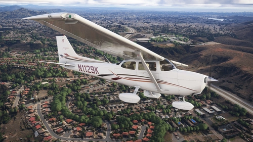 Asobo Cessna 172 | Cessna Factory Schemes 2006
