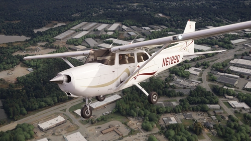 Asobo Cessna 172 | Cessna Factory Schemes 2008
