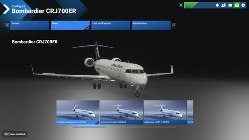 Aerosoft CRJ 550/700/900/1000 Thumbnails