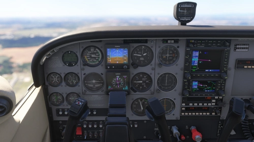 Garmin G5 IFR