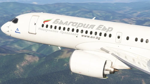 Bulgaria Air LZ-LON