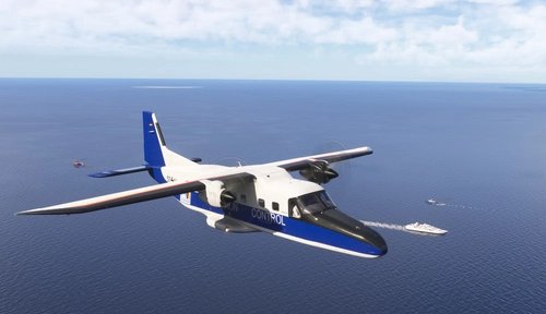 Dornier Do-228 German Navy 57+04