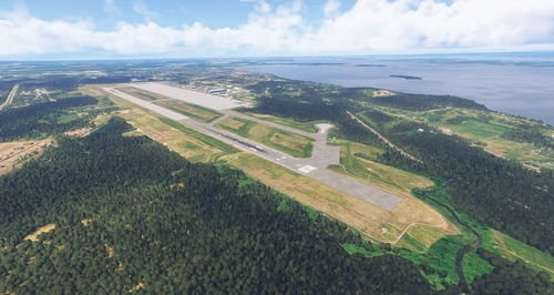 KPBG - Plattsburgh International Airport