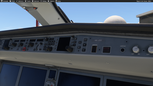 Swiss HB-JCU livery Synaptic A220-300 MSFS2024 only (with cabin) thumbnail 12
