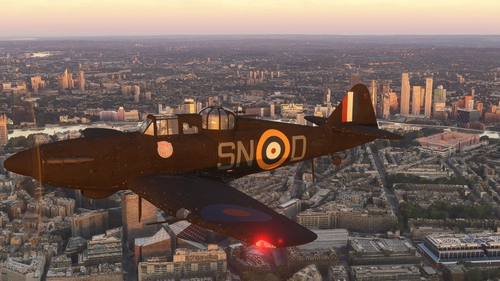 Boulton Paul Defiant MK1 - Skies and Dolls Pack
