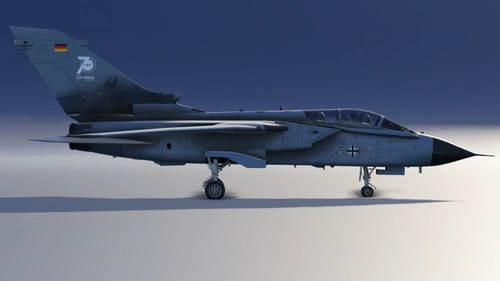 Tornado 45+92 70th Anniversary