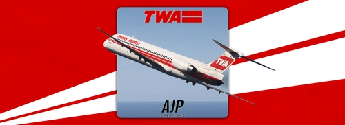 Trans World Airlines - N9303K - McDonnell-Douglas MD-83
