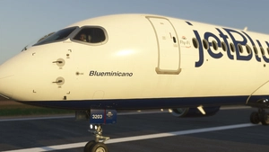 Synaptic | Airbus A220-300 | jetBlue | N3203J thumbnail 6