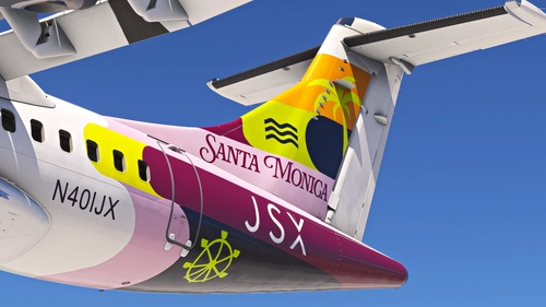 JSX | N401JX | ATR 42