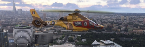 H160 Spitfire Sentinel