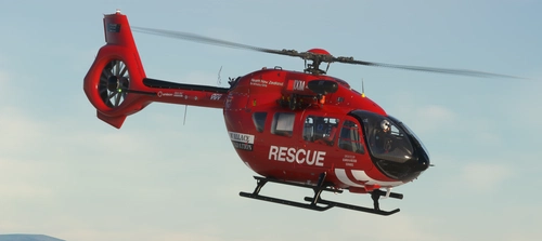 HPG Airbus H145 | ZK-IXM | Wallace Foundation Rescue Helicopter