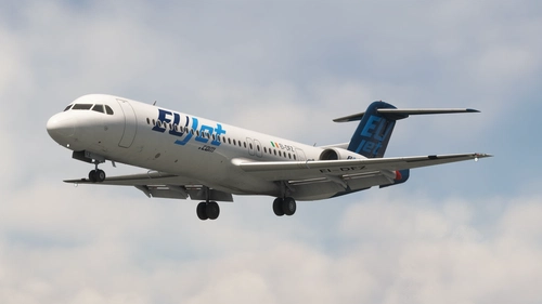 EUJet F100 Pack