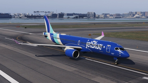 Synaptic A220 | jetBlue N3241J