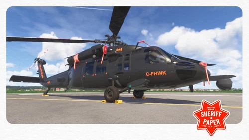 MH60 - Contour Helicopters