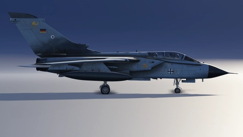Tornado 44+97 Mazar -e Sharif