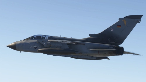 Tornado 44+97 Mazar -e Sharif