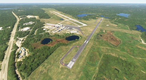 KRHI - Rhinelander / Oneida County Airport | Rhinelander, Wisconsin