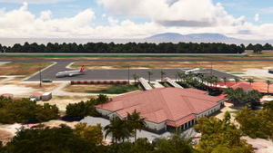 Dili International Airport WPDL thumbnail 5
