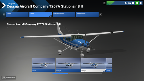 Carenado C207A Stationair 8 II Thumbnails
