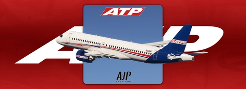 ATP Flight School - N220AT - Synaptic A220-300