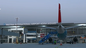 GSX Profile | Prishtina International Airport - BKPR (M'M Simulations) thumbnail 3