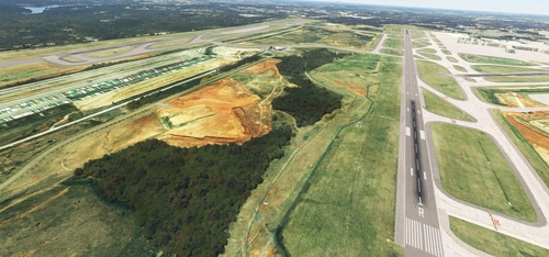 KCLT 2026 Runways Fix