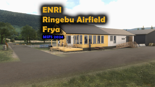 ENRI Ringebu airfield, Frya