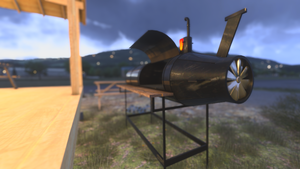 ENRI Ringebu airfield, Frya thumbnail 5