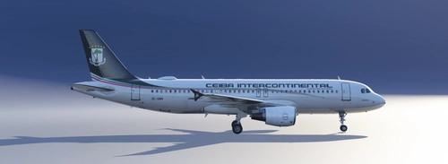 Ceiba Fenix A320 - FMC
