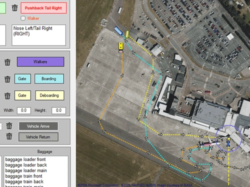 GSX Mapper Visualising GSX Profiles