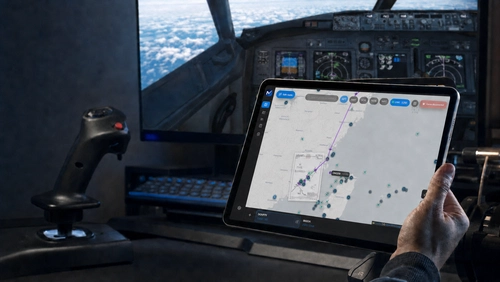 NextEFB – Free&Open Source Desktop/Remote Flight Bag