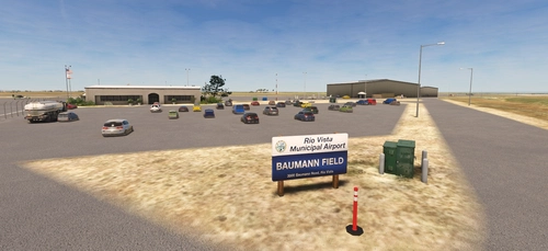 (O88) Rio Vista Municipal Airport, Solano County, CA