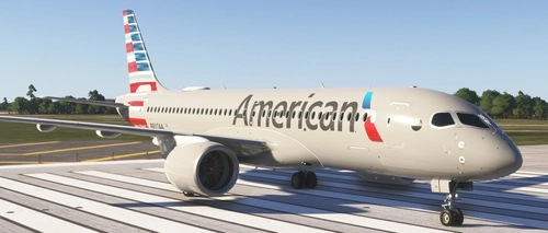 A223 American Airlines (Fictional)