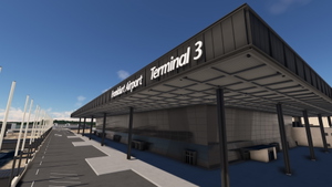 Frankfurt Ultimate EDDF - Aerosoft Frankfurt Update thumbnail 12