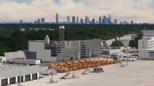 Frankfurt Ultimate EDDF - Aerosoft Frankfurt Update thumbnail 25
