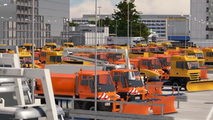 Frankfurt Ultimate EDDF - Aerosoft Frankfurt Update thumbnail 26