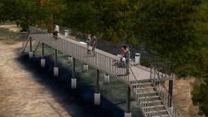 Frankfurt Ultimate EDDF - Aerosoft Frankfurt Update thumbnail 30