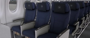 Synaptic A220-300 - Lufthansa Pack (with Cabin) - Fictional thumbnail 7