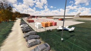 Frankfurt Ultimate EDDF - Aerosoft Frankfurt Update thumbnail 27